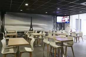 Aparthotel Adagio Access Massy Palaiseau - Restaurant