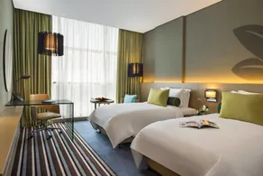 Downtown Rotana - Room