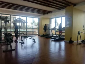 Grand Riviera Suites Manila Bay Stay - Studio de fitness