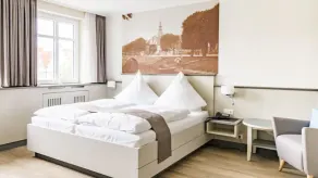 Hotel Klein Amsterdam - Habitación
