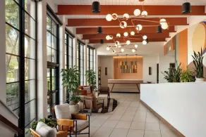 Outbound Sedona - Reception