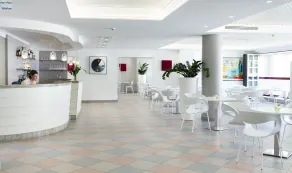 Princess Aparthotel - Reception