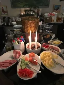 Hotel Lilton - Restaurant