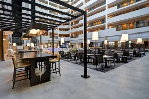Embassy Suites by Hilton Raleigh Durham Research Triangle - Restaurant