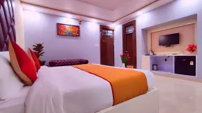 Hotel Aradhna Inn by ShriGo Hotels - Rum