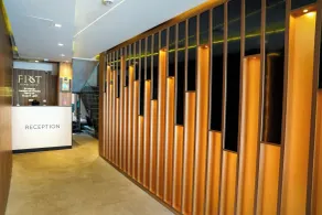 First Suites Hôtel  - Réception
