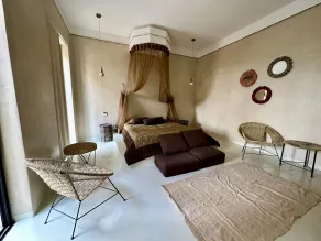 Les Jardins de Kesali - Room