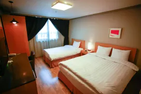 Changwon AT Business Hotel - Camera