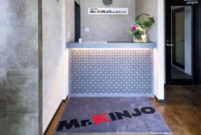 Mr.KINJO in ISHIKAWA inter - Reception