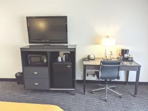 Quality Inn & Suites South San Jose - Morgan Hill - Chambre