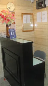 Philippine Hostel - Reception