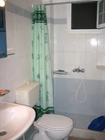 Makris Apartments - Bathroom