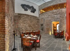Hotel Boutique Casareyna - Restaurant