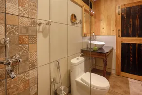 The Arboreal Resort - Salle de bain