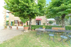 Agriturismo Fattoria Santo Stefano - Rezeption