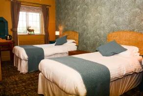 The Plough Inn - Room