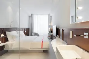 Ruby Mimi Hotel Zurich - Chambre