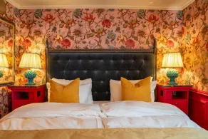 Charmante Skostredet Hôtel - Zimmer