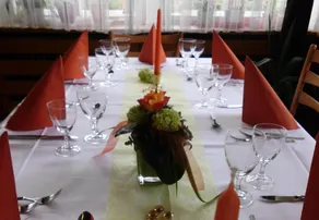 Gasthaus Finken - Restaurant