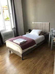 Hôtel Le Saint Amand - Værelse