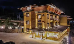 Paro Heritage Hotel - Exterior