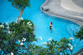 Sheraton Bandung Hotel & Towers - Piscine