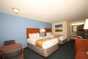 Days Inn by Wyndham Winston Salem North - Chambre