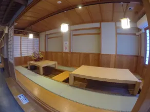 Narita Sando Guesthouse - Vestíbulo