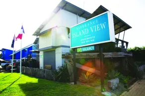 Esperance Island View Apartments - Check-in/check-out kiosk