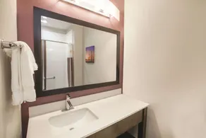 La Quinta by Wyndham San Marcos Outlet Mall - Salle de bain