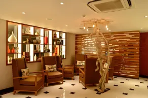 The Somerset Hotel - Reception
