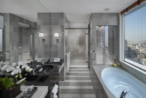 Mandarin Oriental, Tokyo - Chambre