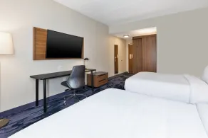 Fairfield by Marriott Inn & Suites Knoxville Airport Alcoa - Rom
