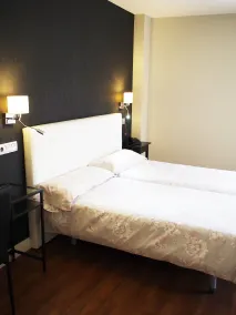 Hotel Boutique Rosal Oviedo - Room