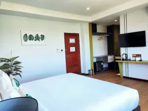 โคโค่ โฮเทล KOCO Hotel - Chambre