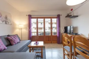 Apartamentos Obelisc - Wohnzimmer