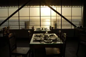 Ragas - Marari Beach Villa By Perfect Stays - Restaurante