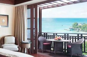 Shangri-La Boracay - Vue de la chambre
