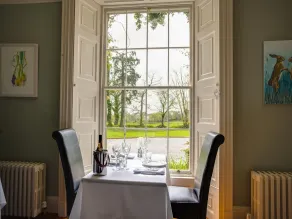 Clonganny House - Restaurante