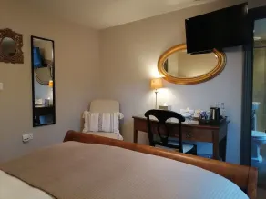 The Linden Stansted - Chambre