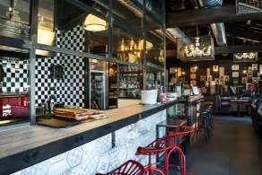 Hotel Villa Tirreno - Restaurant