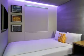 Four Points Flex by Sheraton Birmingham Jewellery Quarter - Room