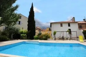 L'Escalivade - Piscina