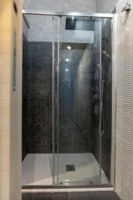 Roma Termini Sapienza Rooms - Badeværelse