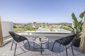 Kaktus Suites Private Pool - Vista do quarto