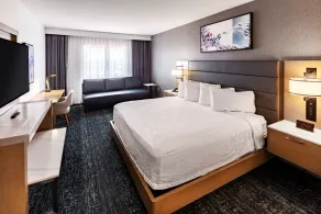 Prairie Meadows Hotel - Zimmer