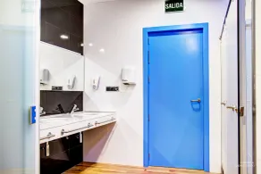 Urban Youth Hostel - Salle de bain