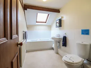 The Coach House - Bathroom