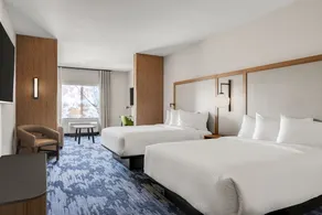 Fairfield by Marriott Inn & Suites Cape Girardeau - Chambre
