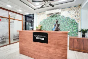 Townhouse Durgapura Formerly Gumaan Heritage - Lobby